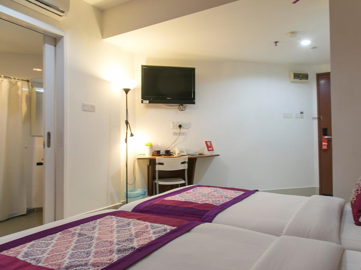 Oyo 180 V Hotel Kuala Lumpur Bagian luar foto